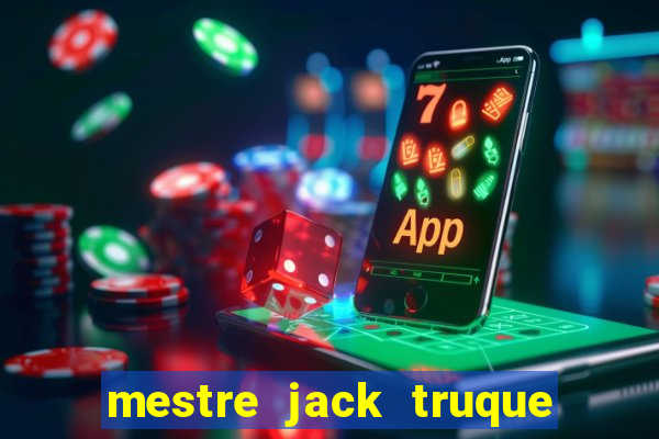 mestre jack truque de morre jack wilder morre em truque de